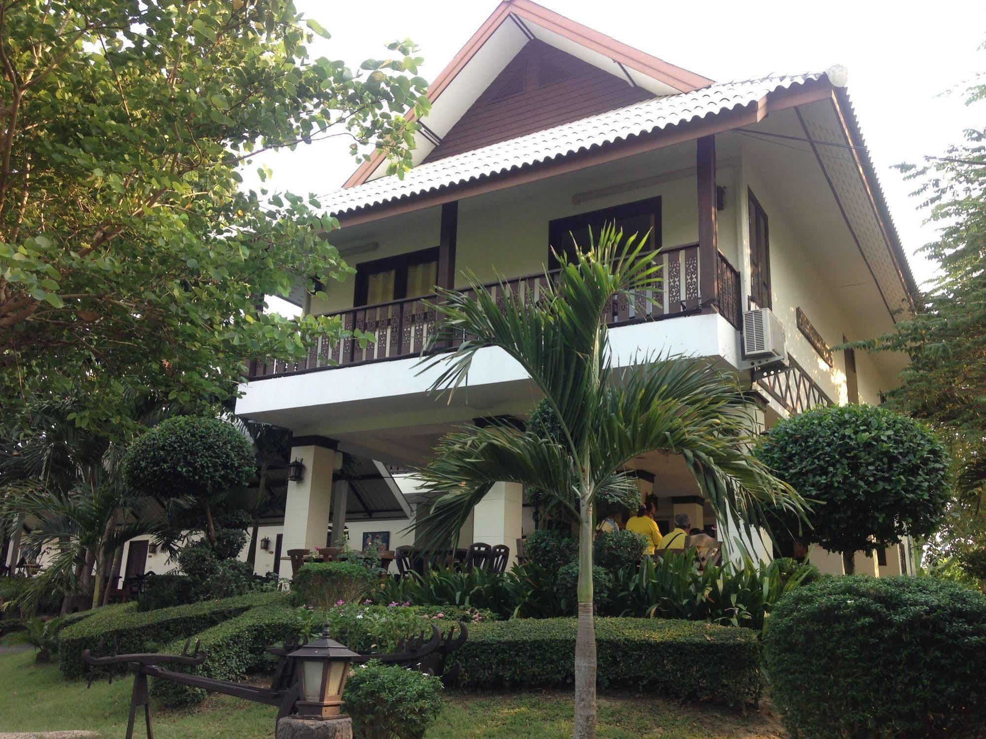 Rimtarn Resort Mae Hong Son Exterior foto